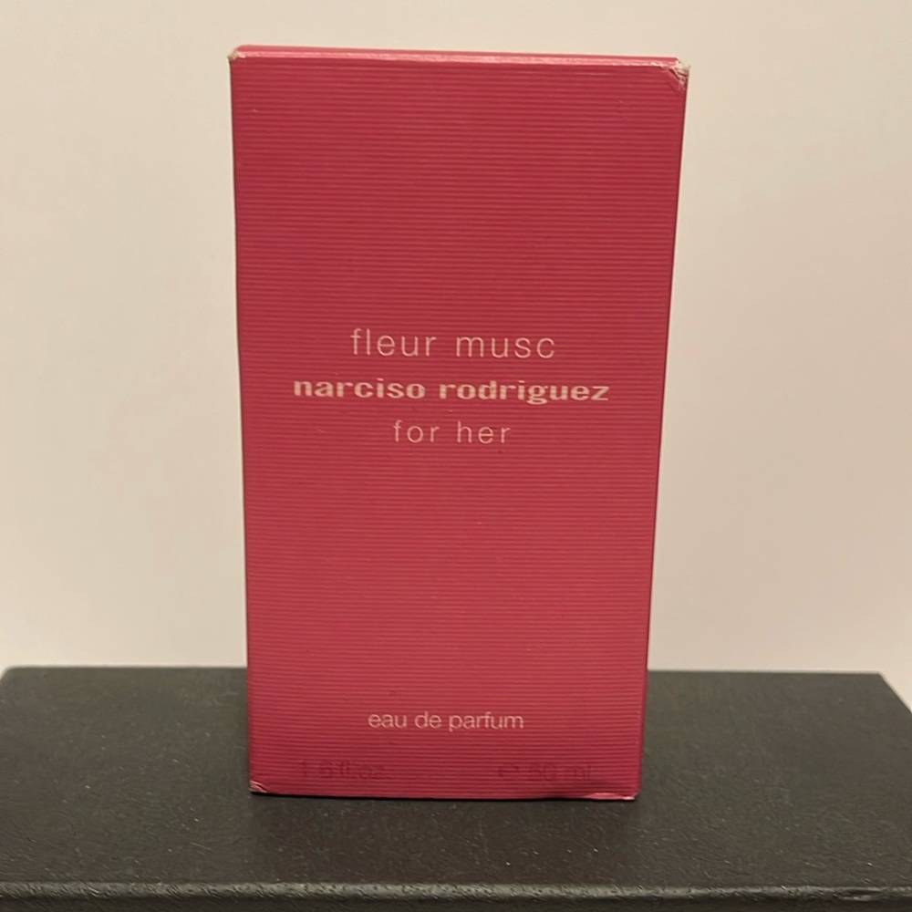 Narciso Rodriguez Fleur Musc for her eau de parfum 50ml